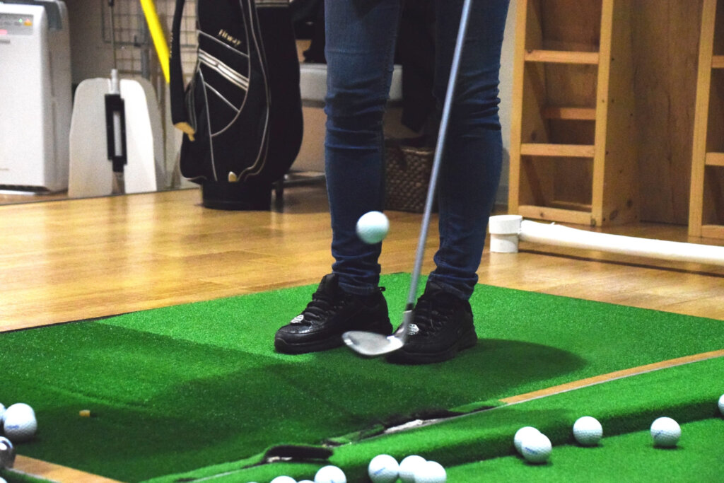 インドアゴルフスクールの料金相場