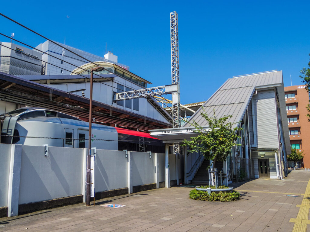 ライザップゴルフ千葉店へのアクセス