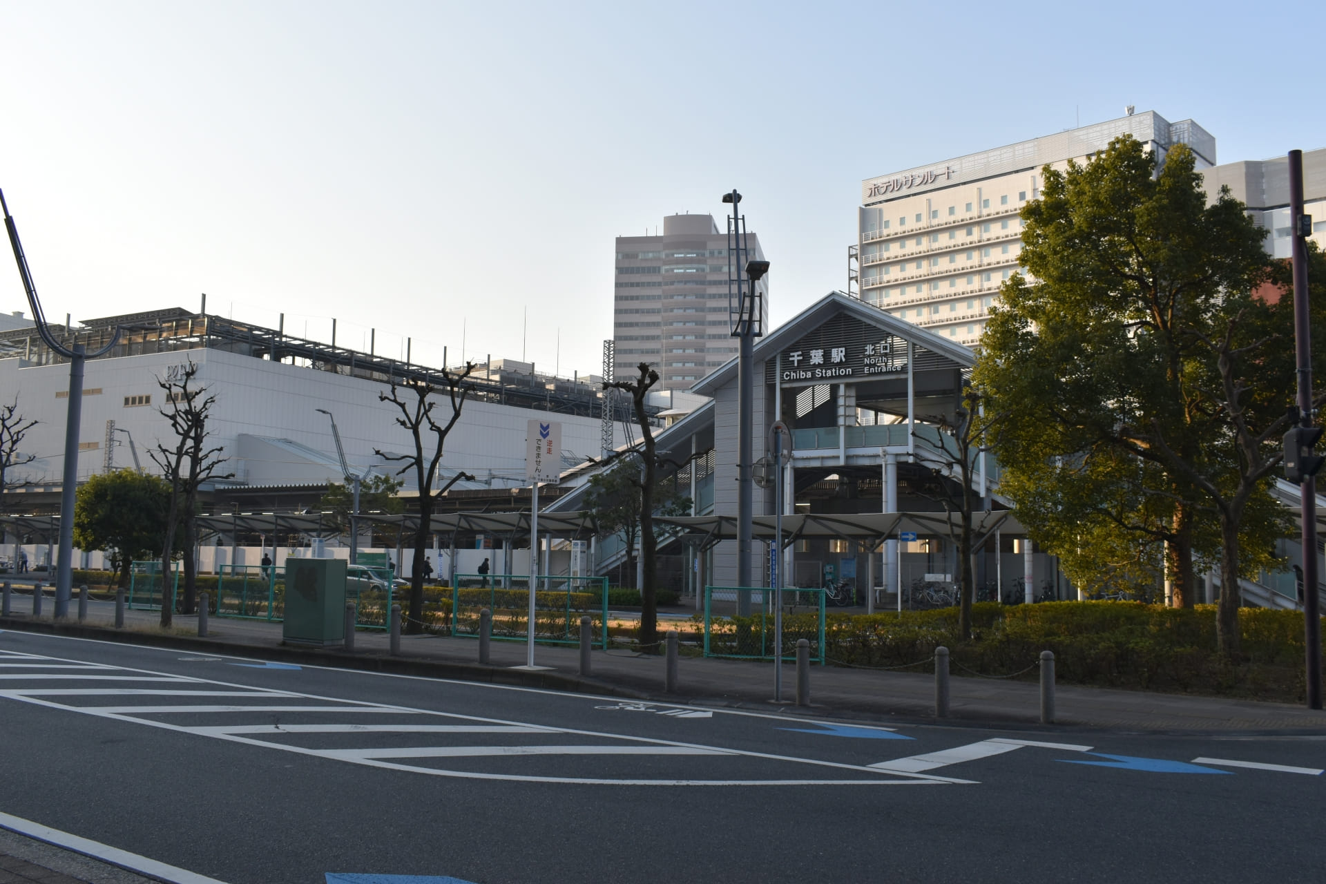 ライザップゴルフ千葉店へのアクセス