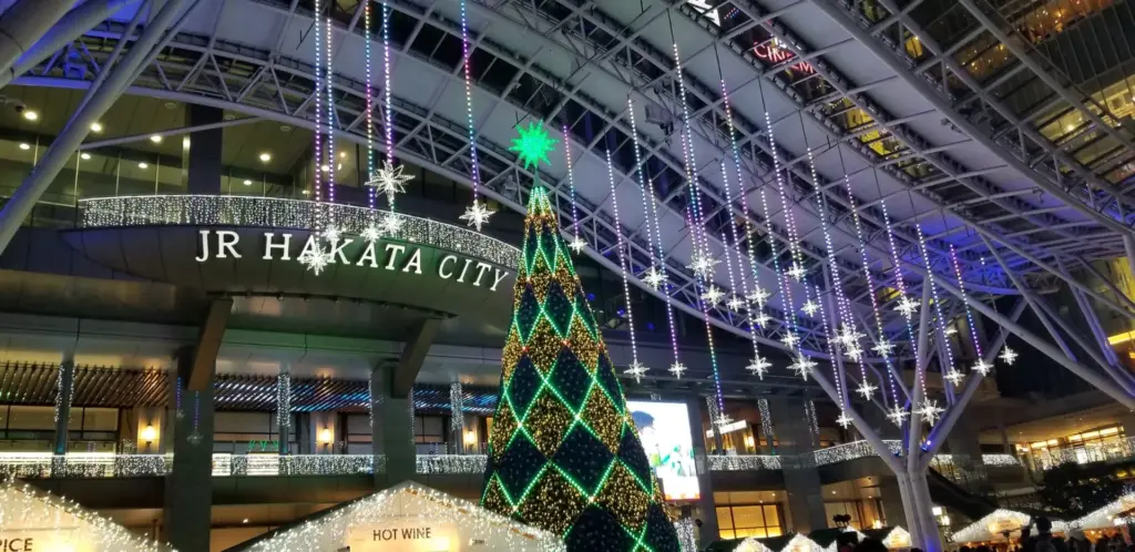 ライザップゴルフ博多店へのアクセス