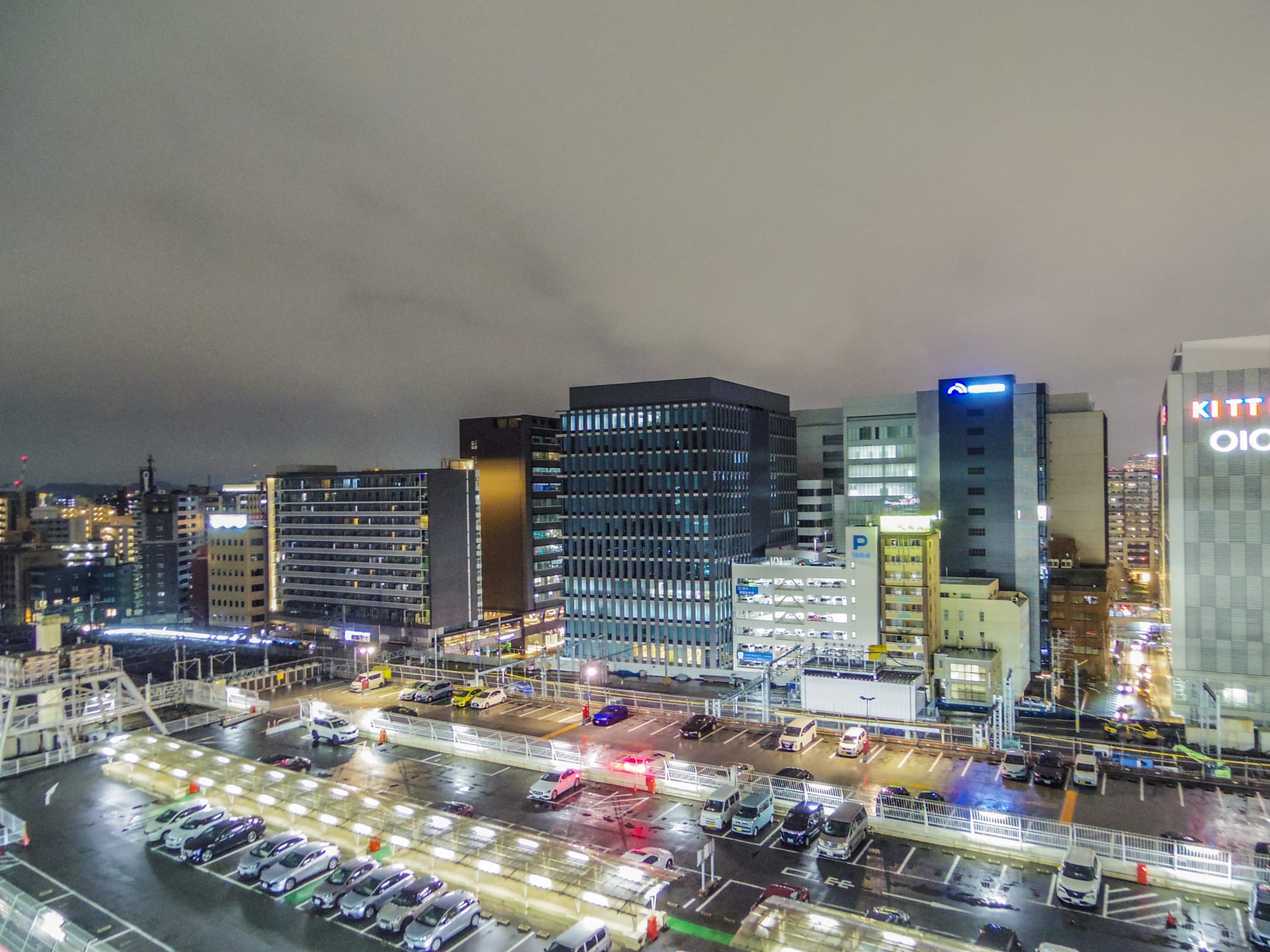 ライザップゴルフ博多店へのアクセス