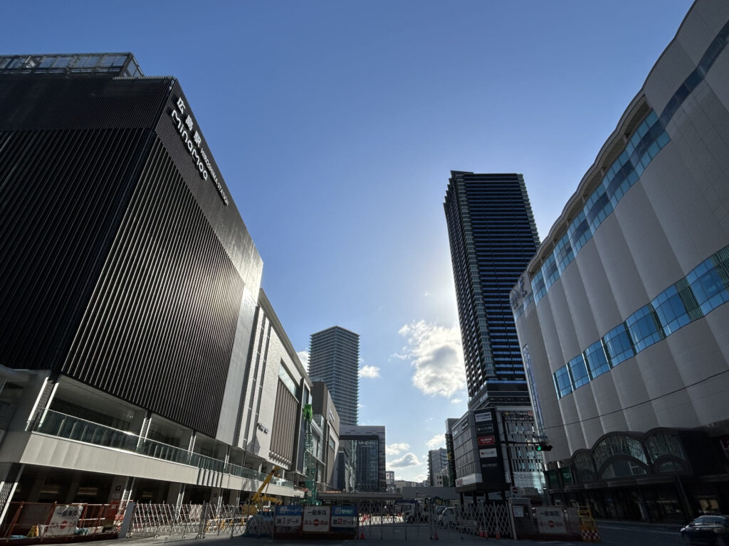 ライザップゴルフ広島店へのアクセス