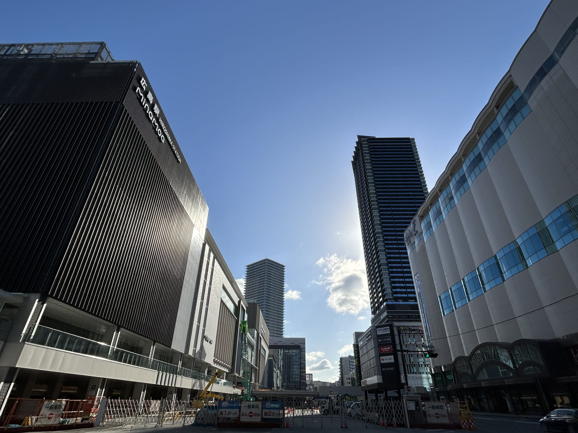 ライザップゴルフ広島店へのアクセス