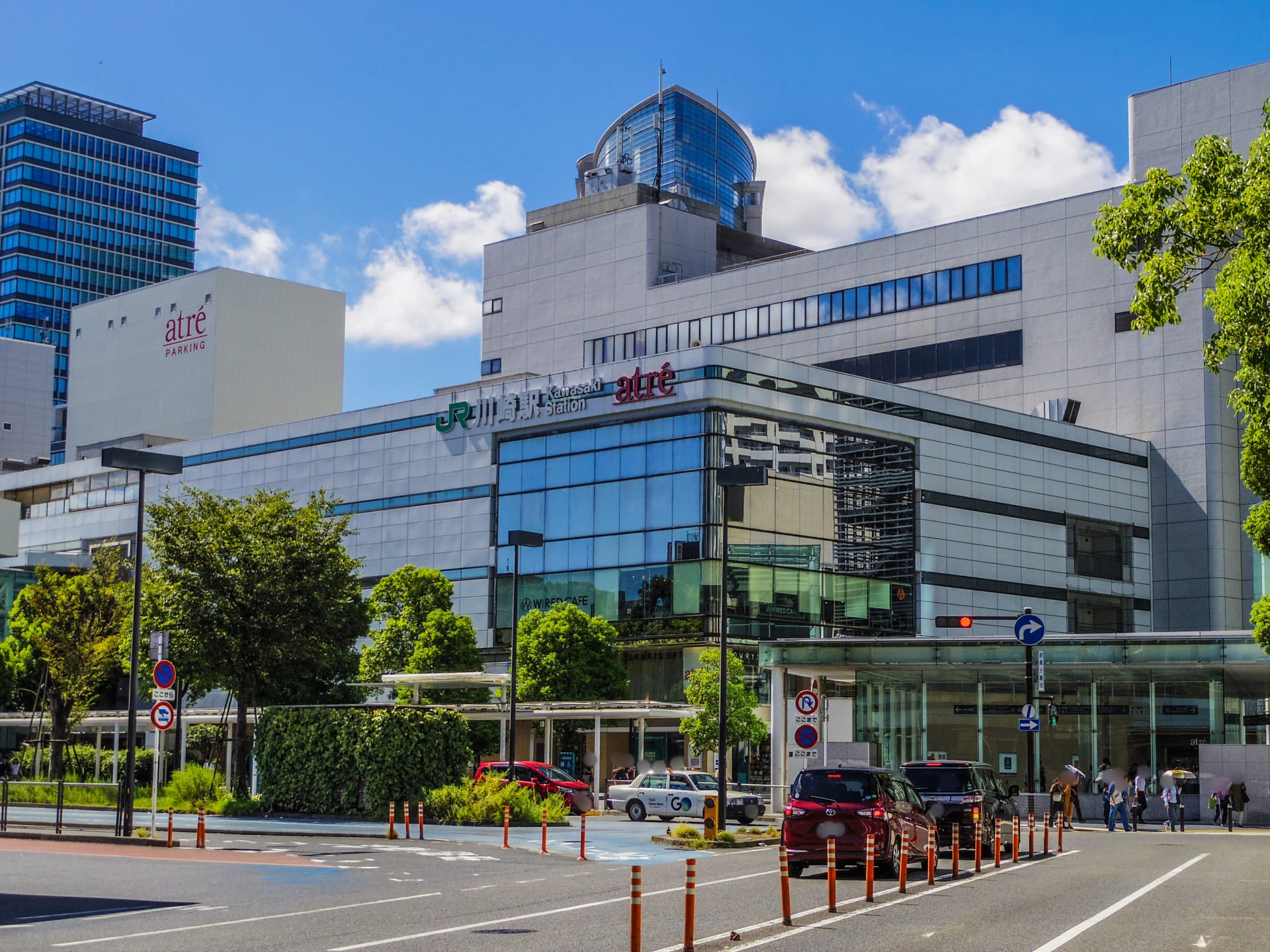 ライザップゴルフ川崎店へのアクセス