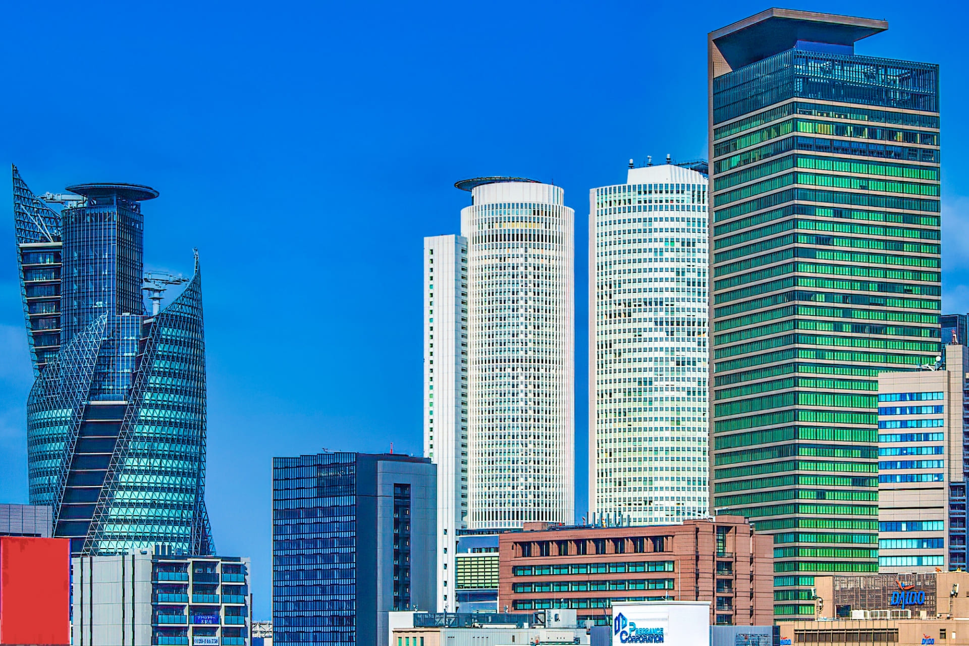 ライザップゴルフ名古屋駅前店へのアクセス