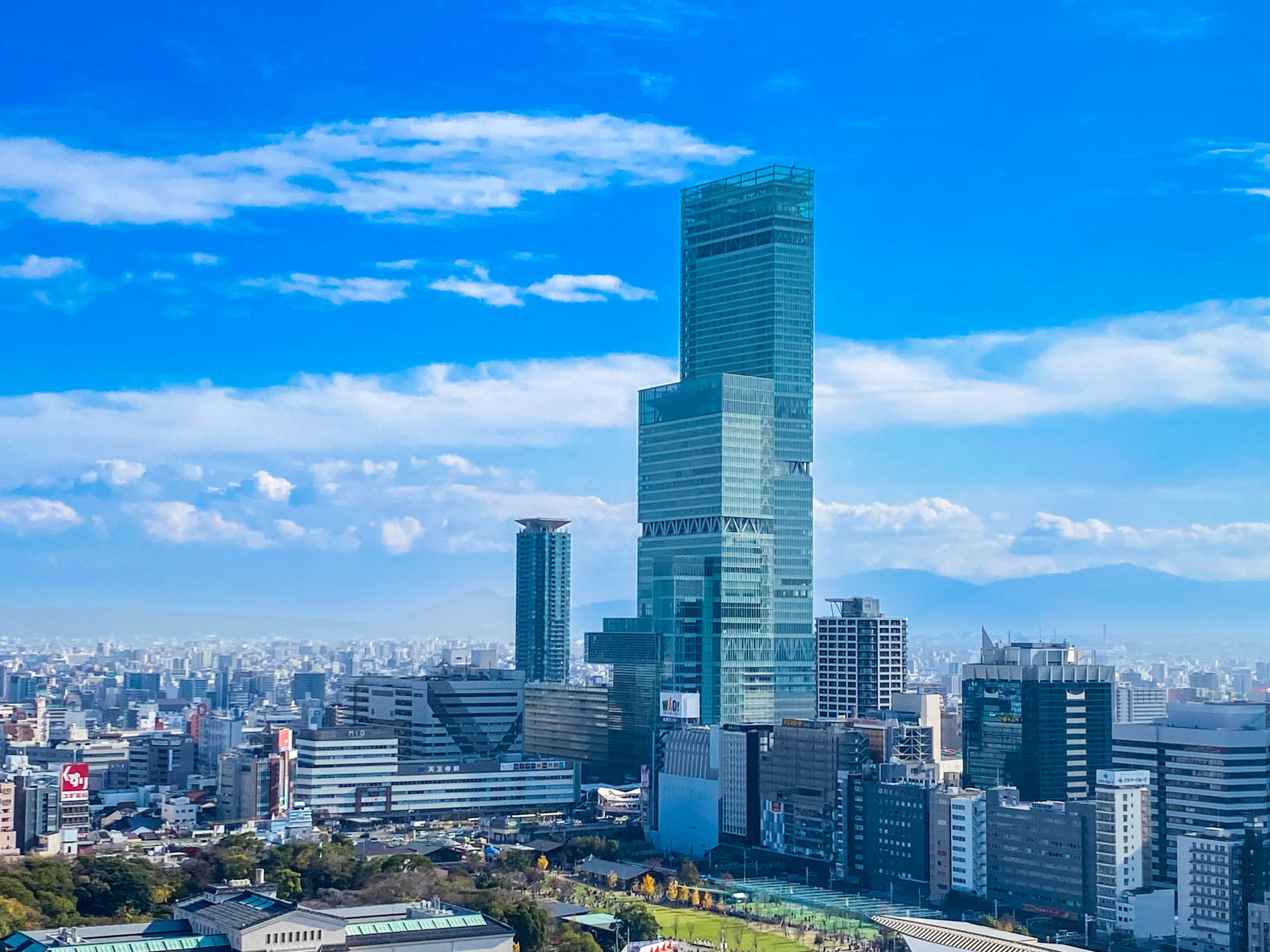 ライザップゴルフ天王寺店へのアクセス