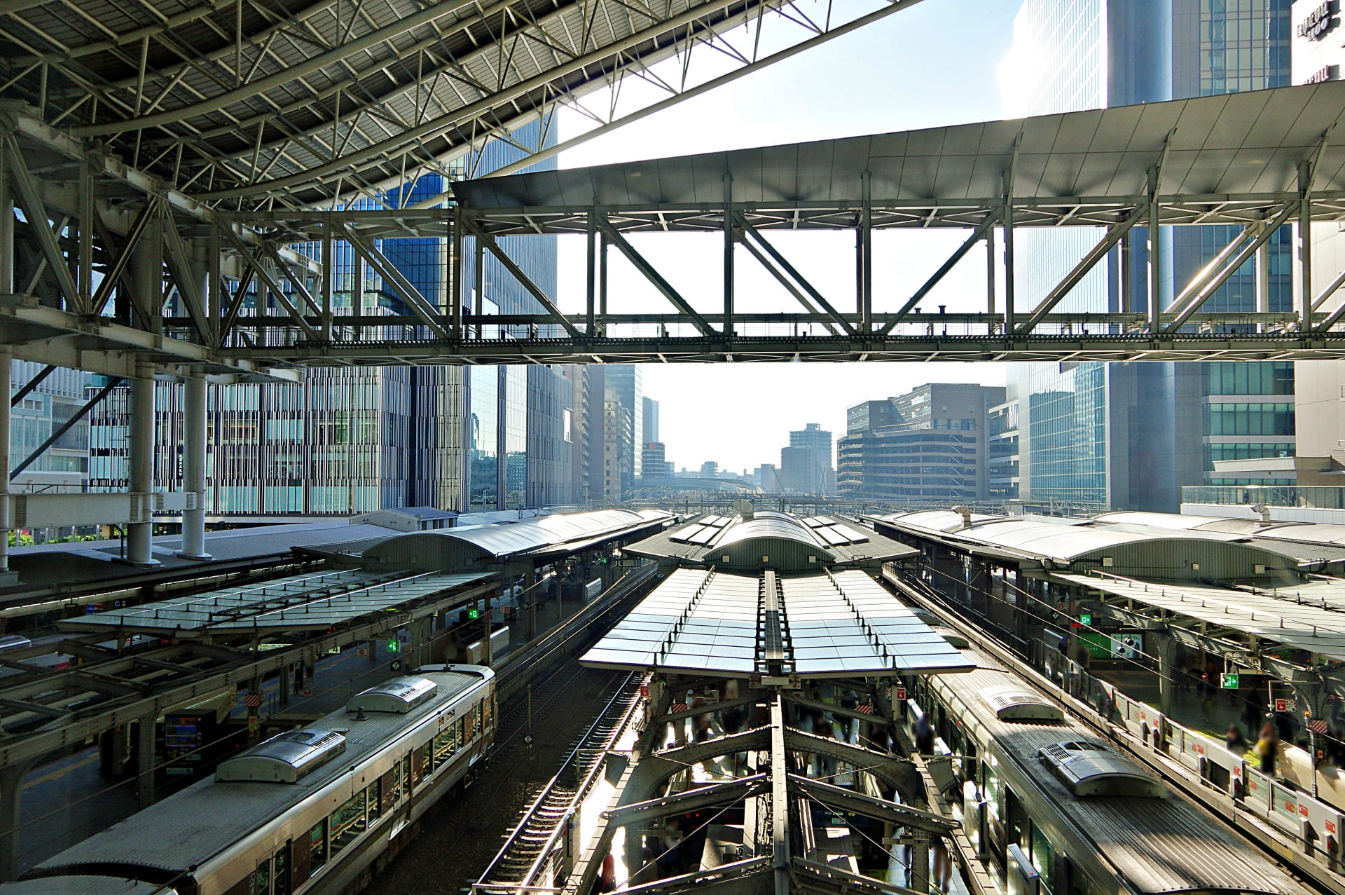 ライザップゴルフ梅田店へのアクセス